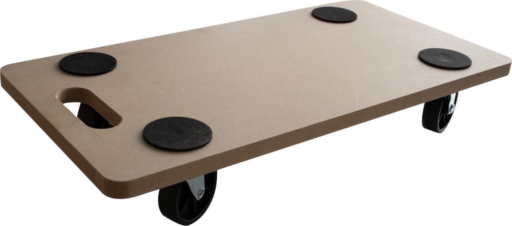 HSI Transportroller 58 x 29 cm Traglast 200 kg Produktbild 