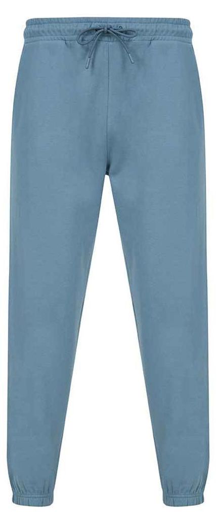 SF Men - "Fashion" Jogginghosen für Herren/Damen Unisex LT5198 (XXL) (Stein Blau)