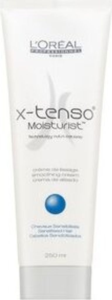 L ́Oréal Professionnel X-Tenso Moisturist Smoothing Creme Creme für dauerhafte Haarglättung Sensitised Hair 250 ml
