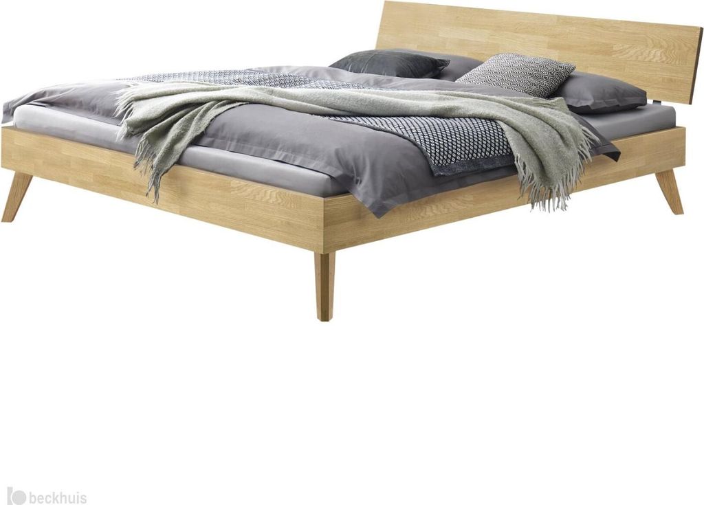 Hasena Trento 16 Ancona Bettgestell Massivholzbett