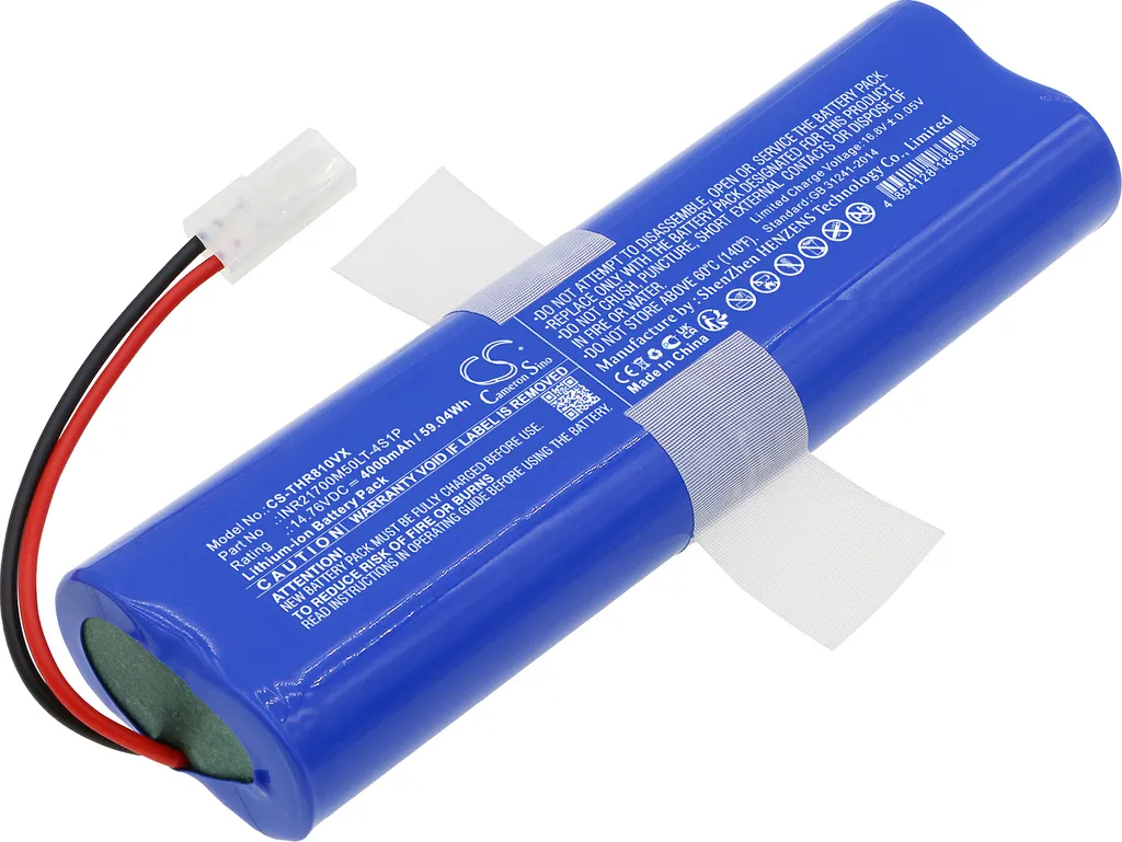 Batterie aspirateur robot 360 Botslab S8 Plus pour nettoyage complet