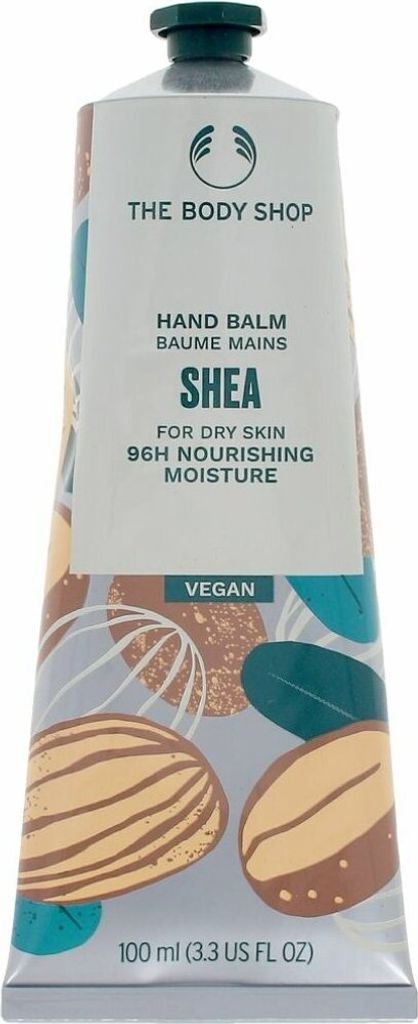 Shea-Handcreme von The Body Shop 100ml Produktbild 