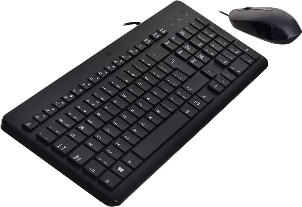 HP 150 Maus und Tastatur (kabelgebunden), Volle Größe Produktbild 