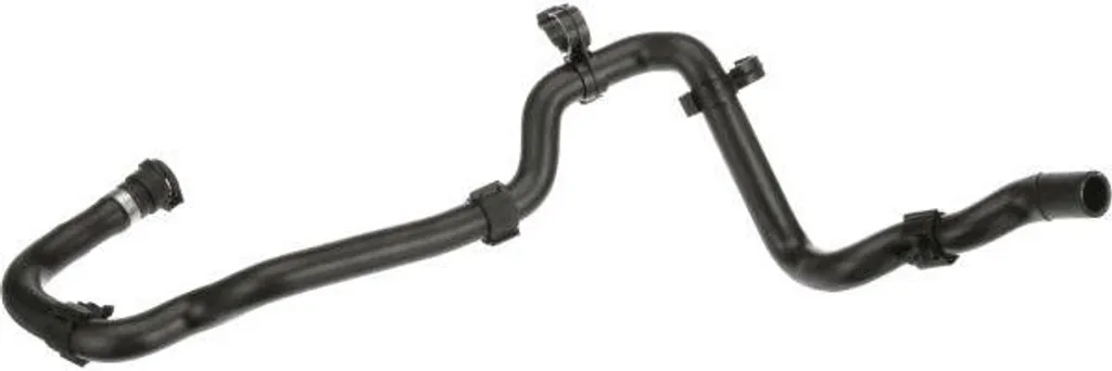 Tuyau de chauffage pour réparation Golf VII - Raccord OE 5QE122058K Gates