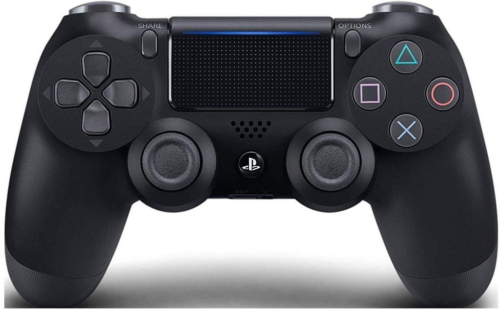 Sony Wireless controller for PlayStation 4 Dualshock black Immagine del prodotto 