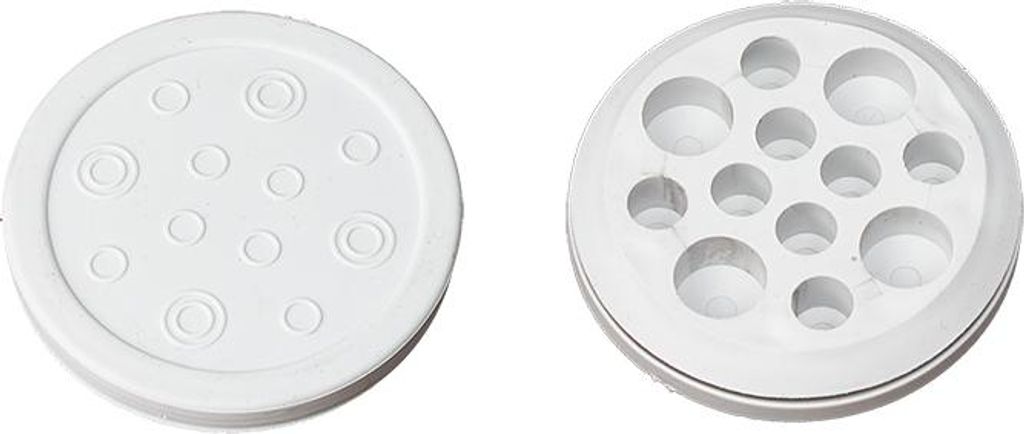 Membrandurchführung PMB-3 8xFI9(5-9mm), 4xFI13(5-13mm)