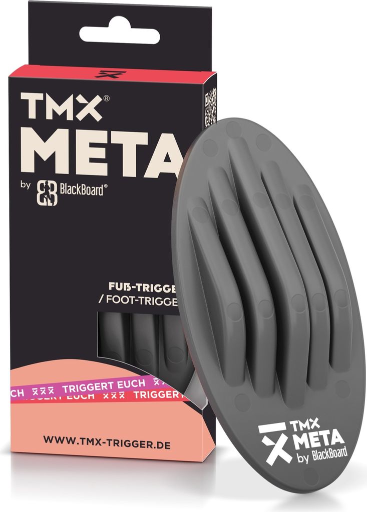TMX - TMX Meta - Fuß-Triggerpunkt-Massage Produktbild 