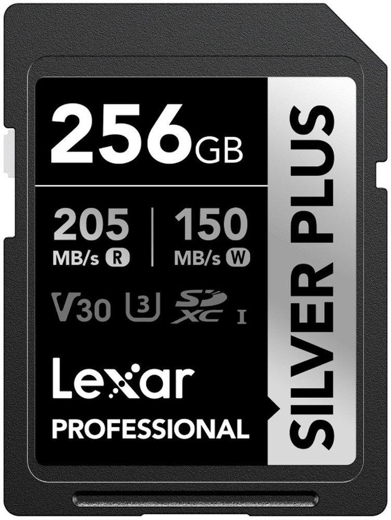 Lexar - LSDSIPL256G-BNNNG - Tarjeta de memoria Imagen del producto 