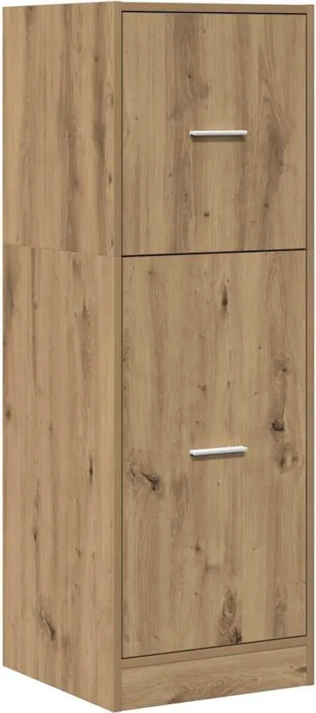 Armadio Rovere Artigianale Economico 40x41x118 cm vidaXL - Offerta