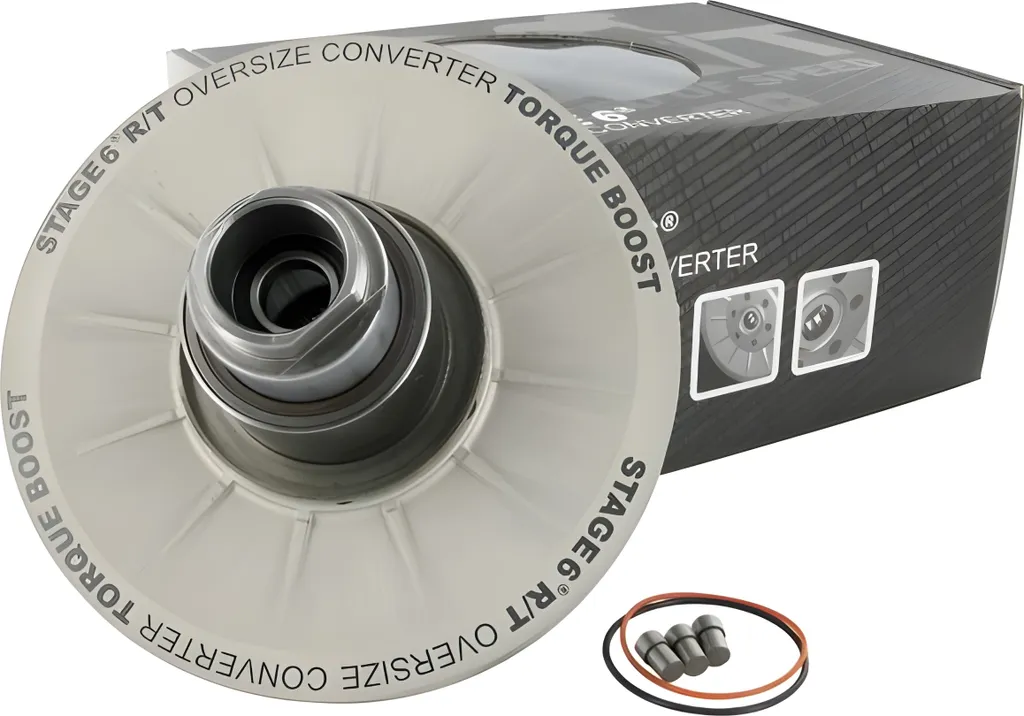Poulie de transmission Stage6 R/T Oversize pour moteur Piaggio 50cc