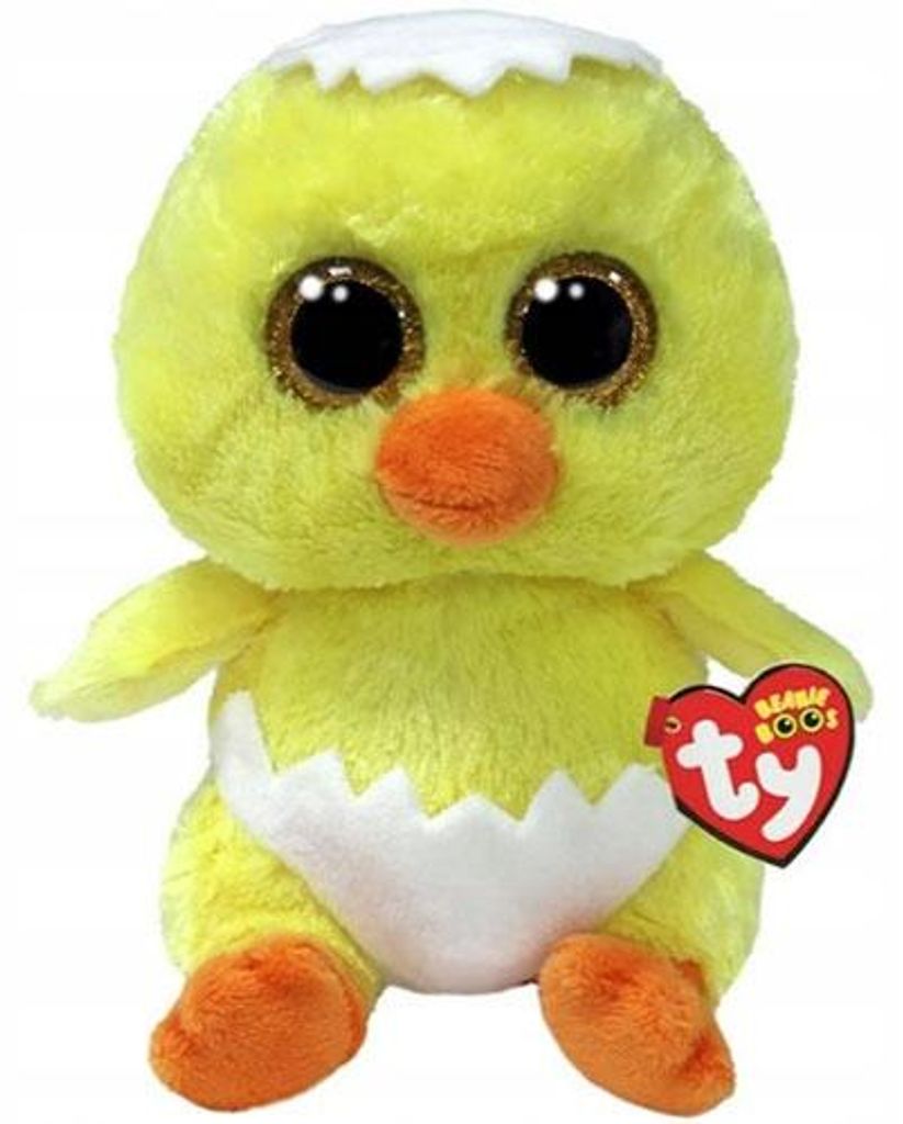 Ty Inc. 37343. PEETIE – Huhn. Ty Beanie Boos.