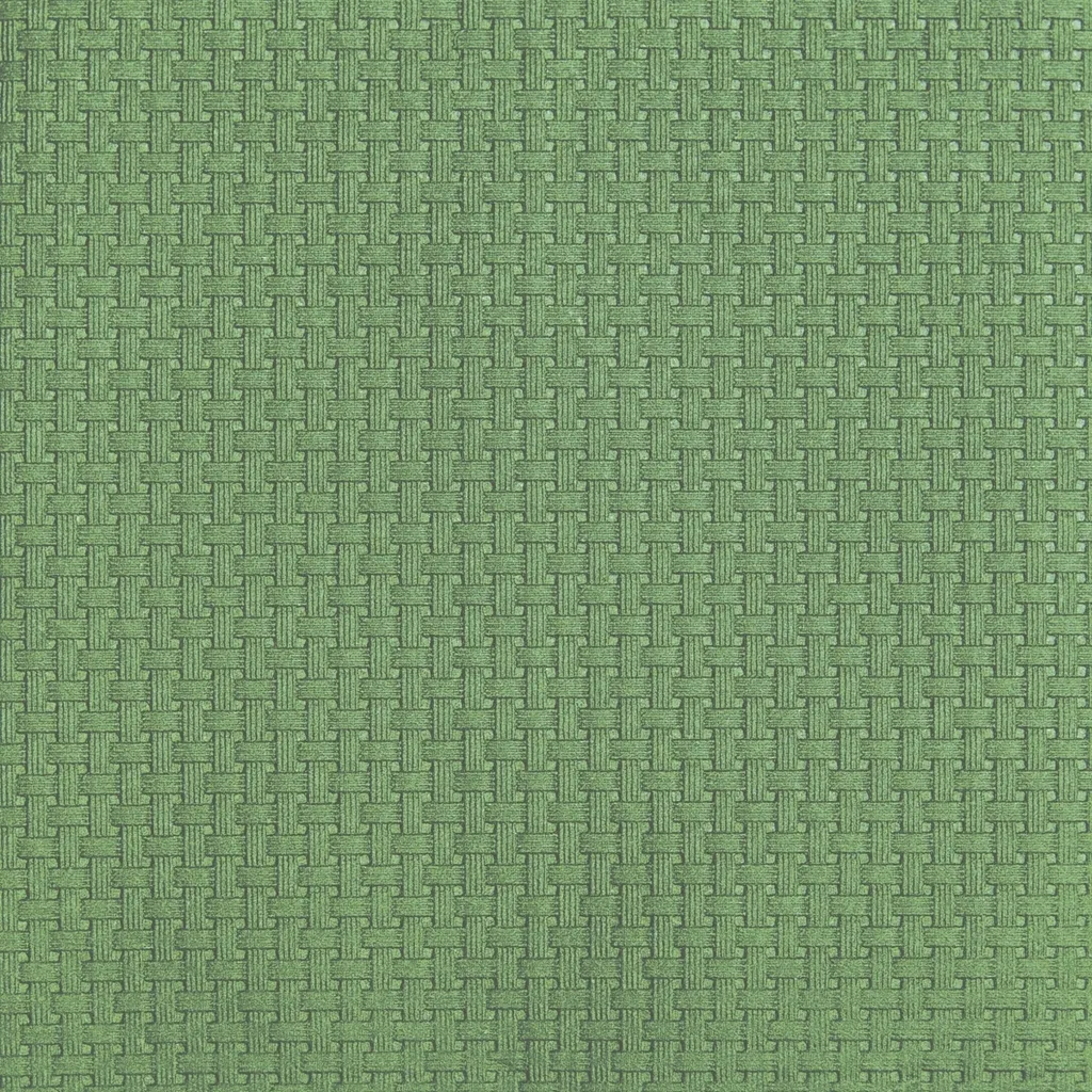 Serviettes papier absorbantes aspect lin vert foncé 33x33 cm lot 12