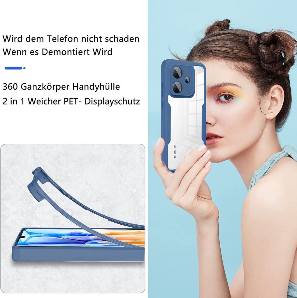 Redmi Note 13 Pro 5G Launched In India With Snapdragon 7s Gen 2 Chip, 1 - Foto 3