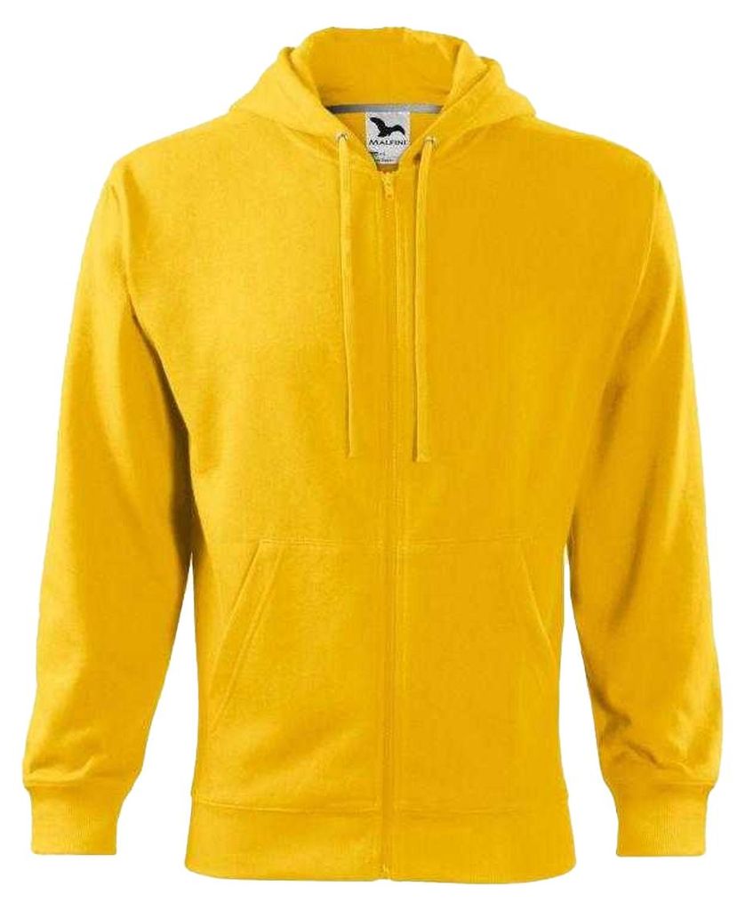 Malfini - "Trendy" Hoodie mit durchgehendem Reißverschluss Produktbild 
