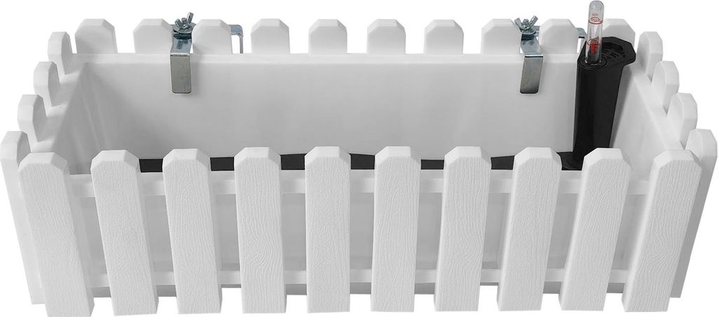 Pflanzgefäß mit Wasserspeicher 50 cm Nessa