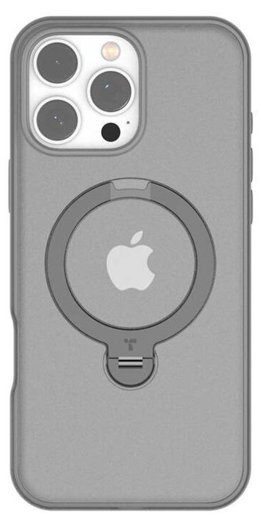 Torras Ostand Spin Series Hülle für iPhone 16 Pro Produktbild 