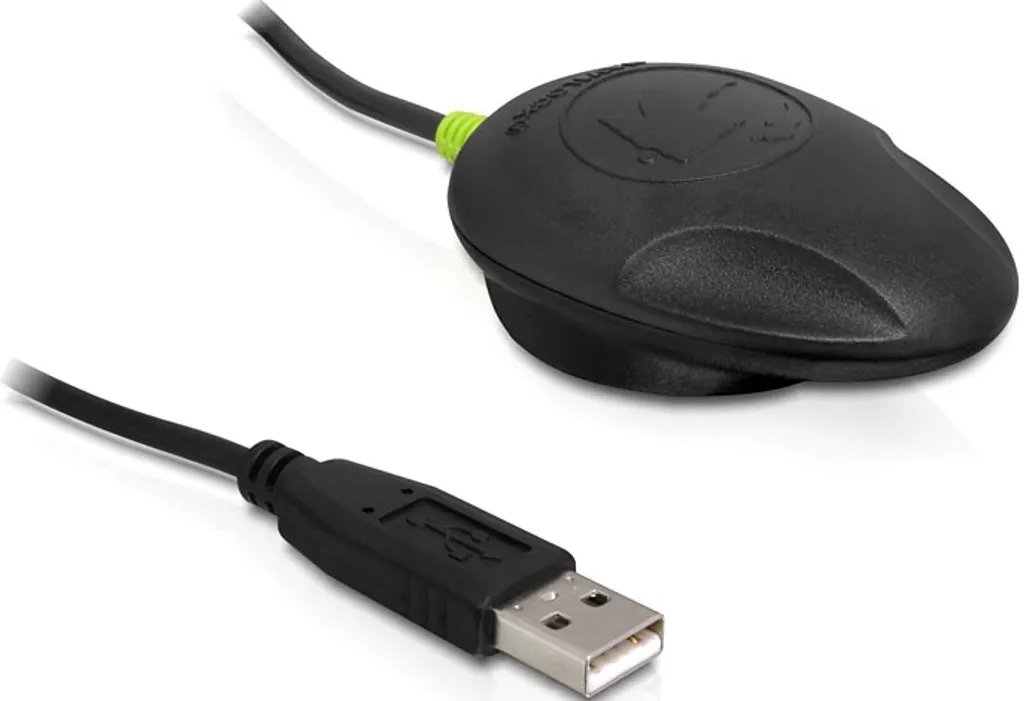 Navilock NL-602U Récepteur GPS USB u-blox 6 haute précision pour PC portable