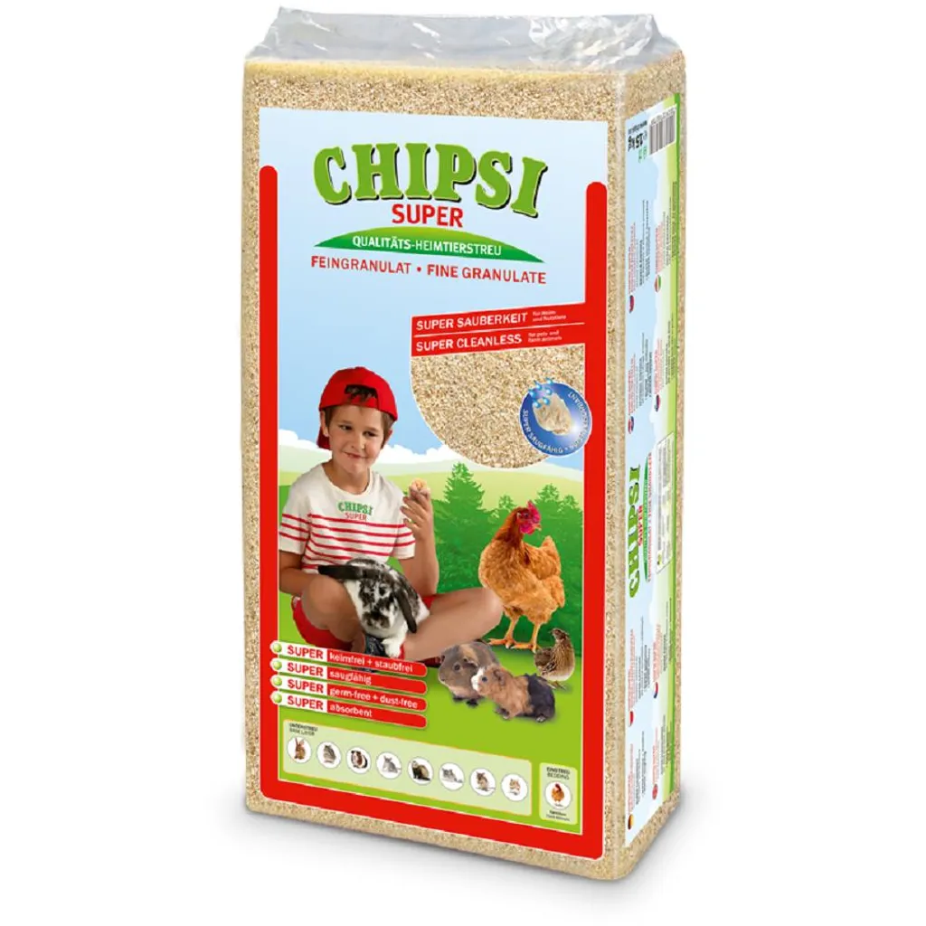 Chipsi 15kg Super - 4