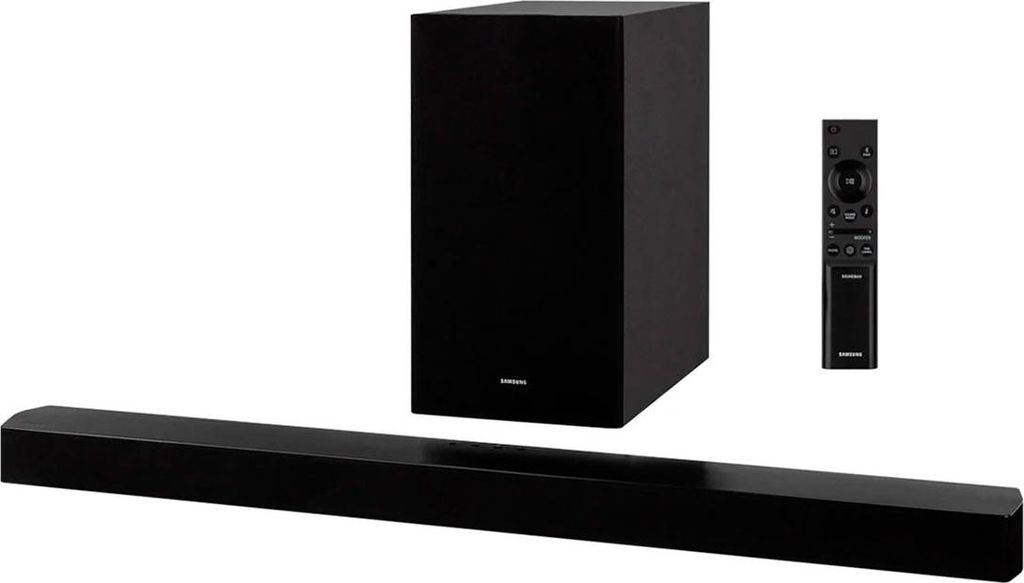 Barre de son 2.1 300w bluetooth noir - Samsung - HW-C450 - Image du produit 