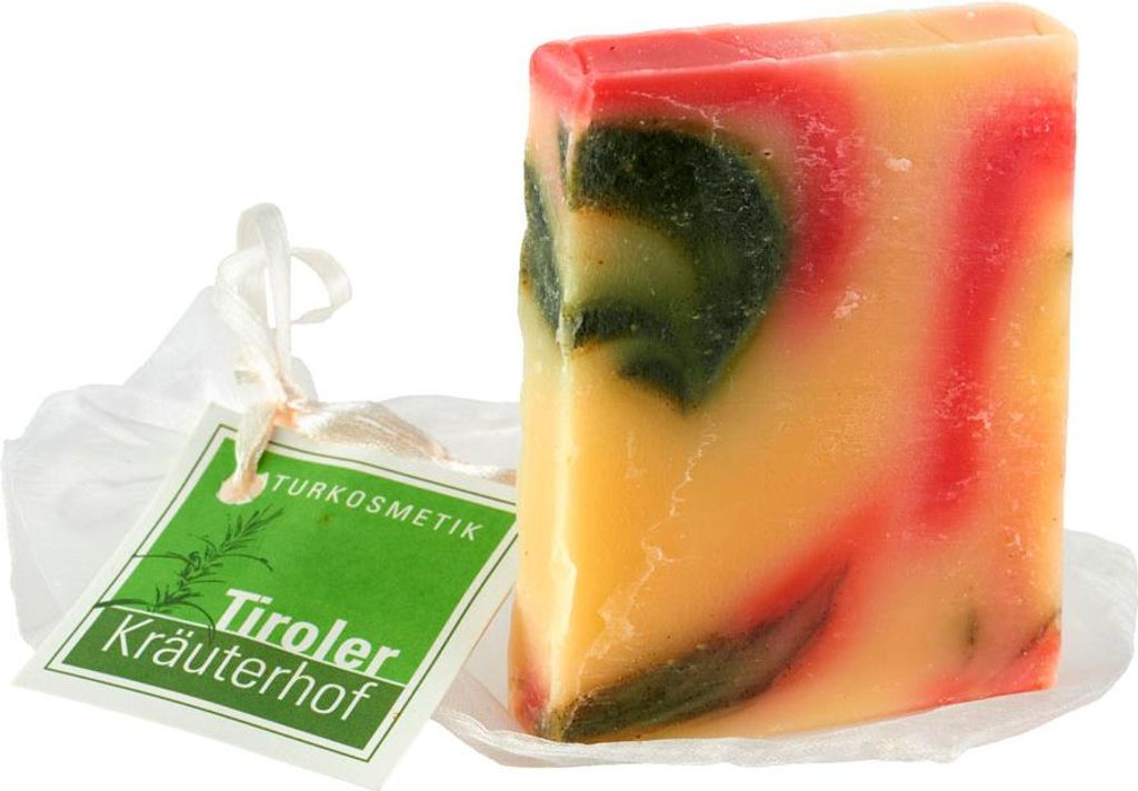 Bio Naturseife - Zirbenseife 80g