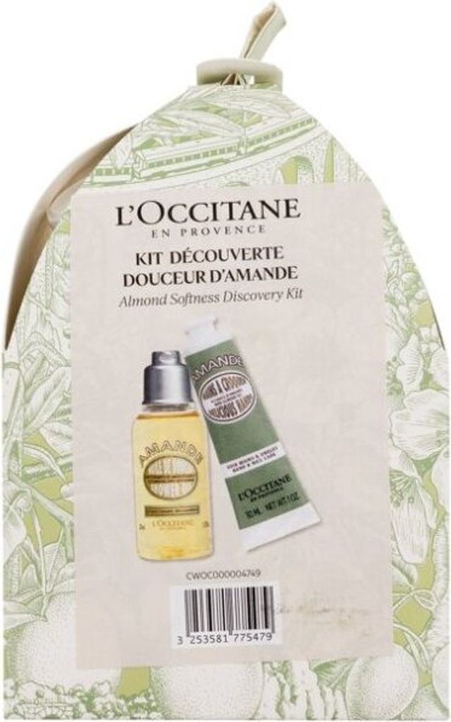 L'OCCITANE Mandel-Entdeckungskit