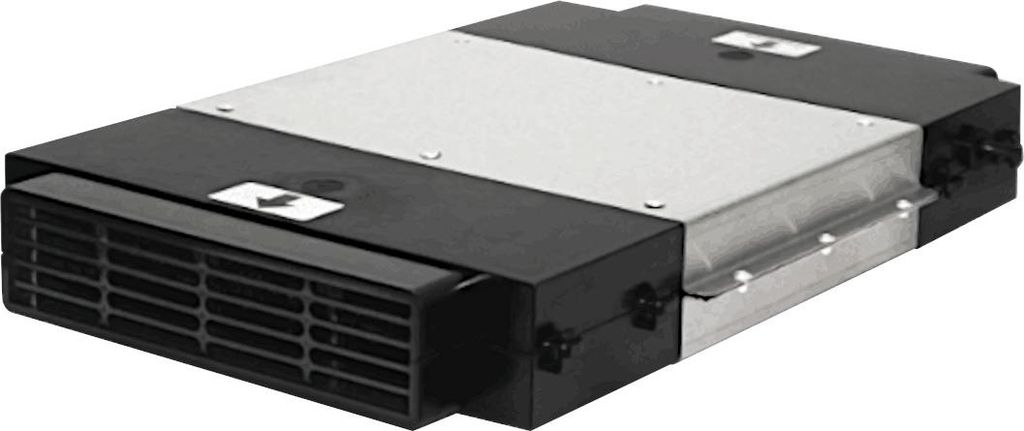 Plasmafilter QUADRO 800 slimline für die Montage im Sockel / Luftreinigungsfilter für Dunstabzugshauben / Geruchsfilter