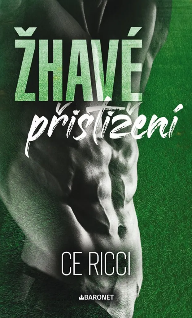 Ne manquez pas la suite de Leighton U : Žhavé přistižení par Ce Ricci