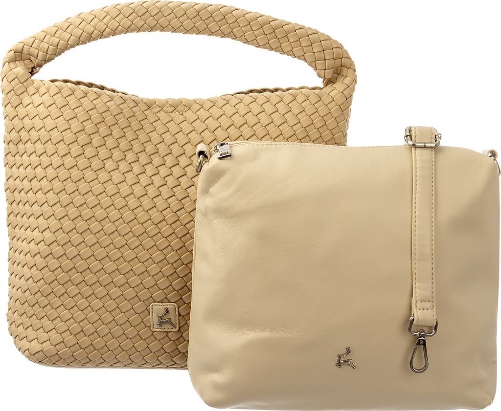 Prato LM Joyce S973-W Neopren Umhängeteasche Bag in Bag Produktbild 