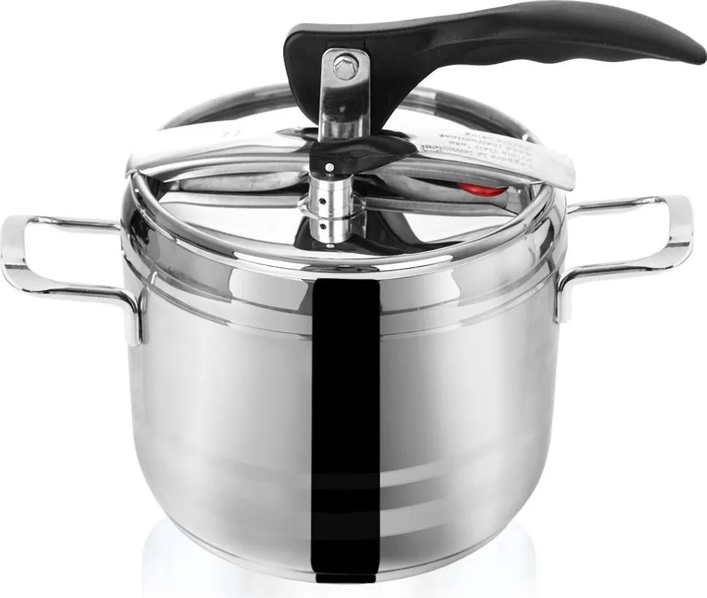 Offerta Pentola a Pressione PROFI 3,5 Litri Acciaio Inox Garantito
