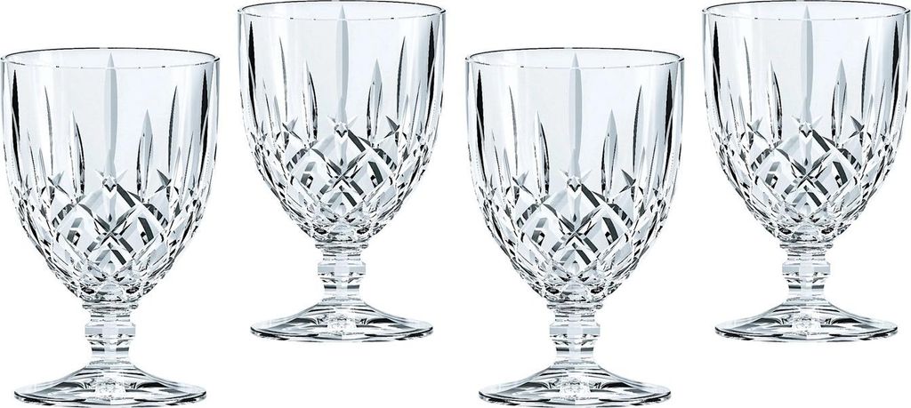 NACHTMANN 102086 NOBLESSE Kelchglas - Klein 4er Set Produktbild 