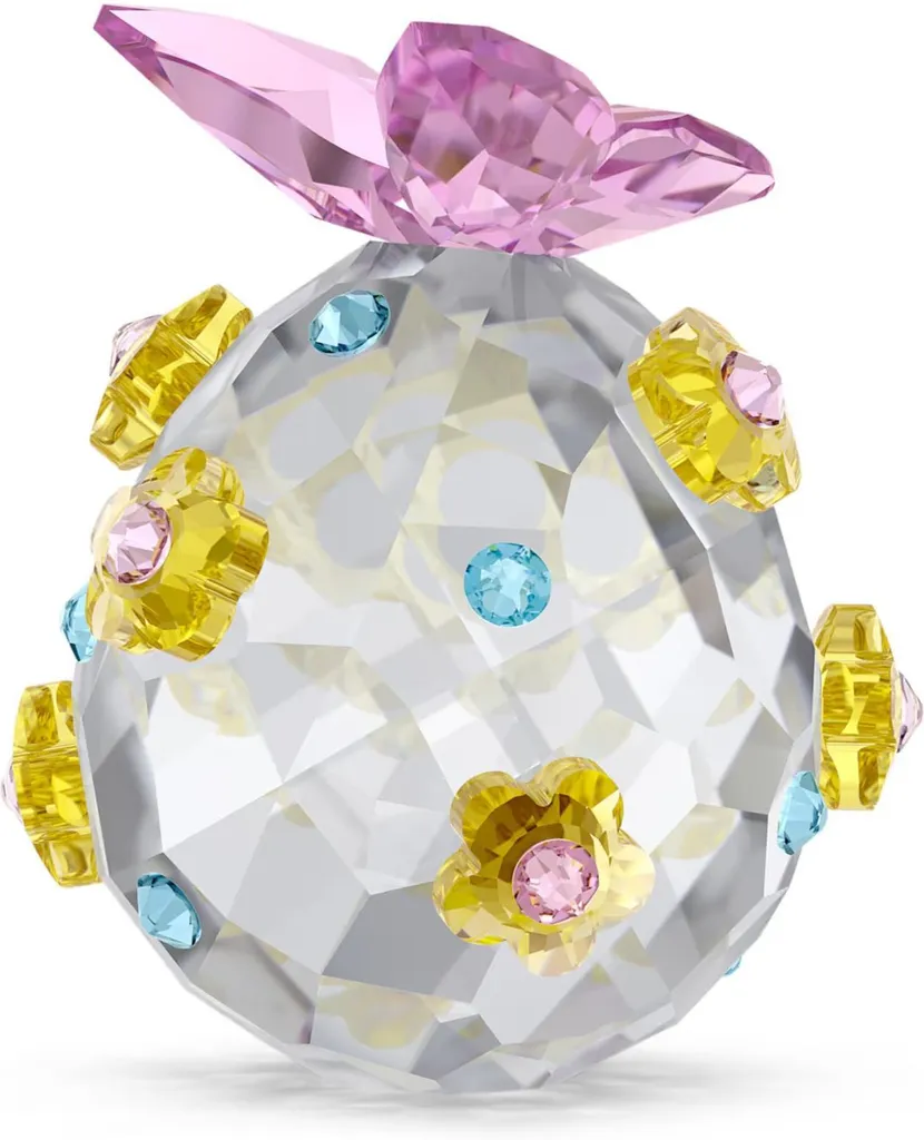Décoration de Pâques 2026 Swarovski Idyllia Œuf Figurine Cadeau