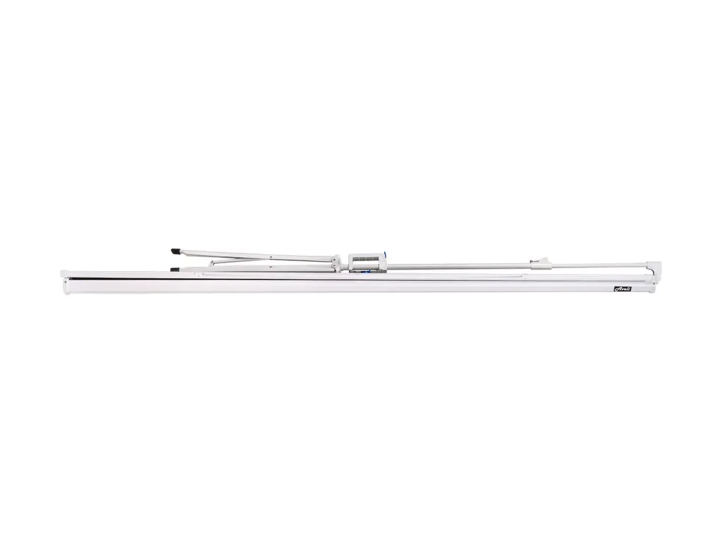 Ecran de projection portable 200x125 cm idéal pour vos présentations