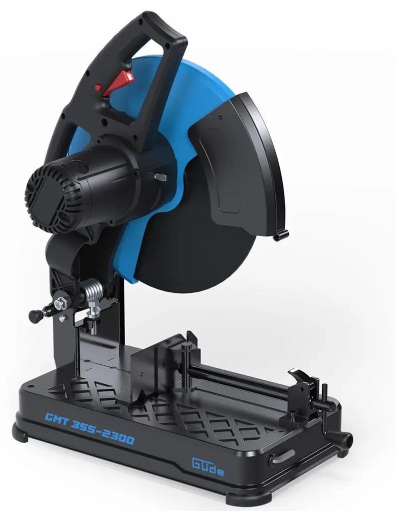 Güde Kreissäge Für Metall GMT 355-2300 Produktbild 