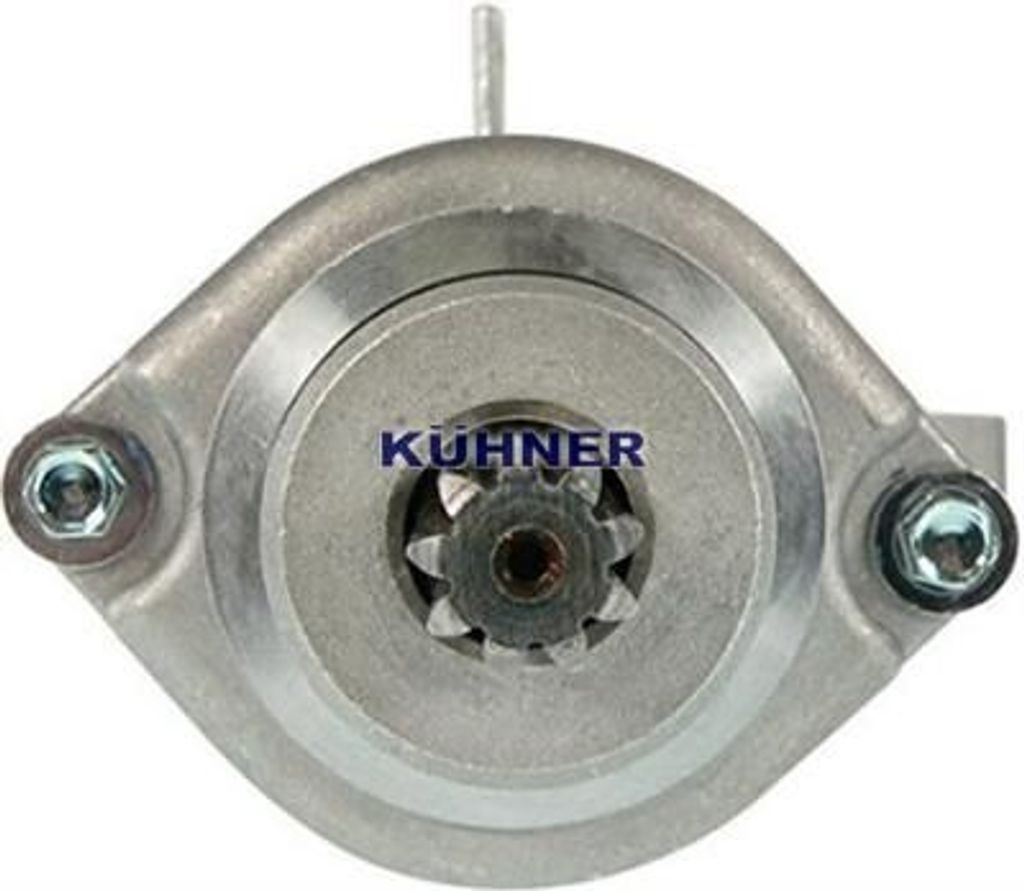 AD KÜHNER 255763 Starter Anlasser 12V