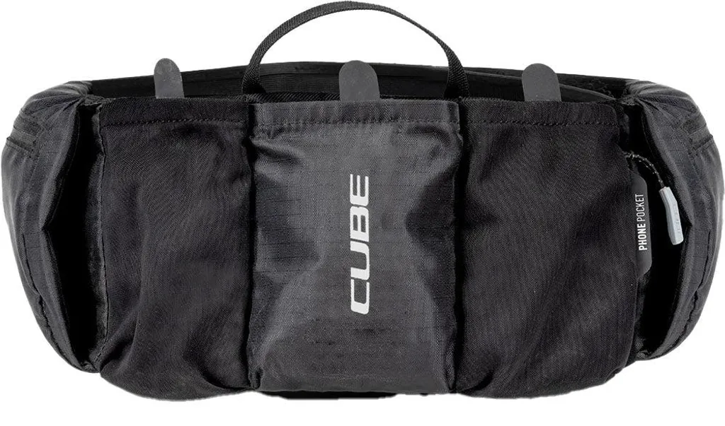 Sac Banane Cube ATX 1 Idéal pour Transporter vos Accessoires de Vélo