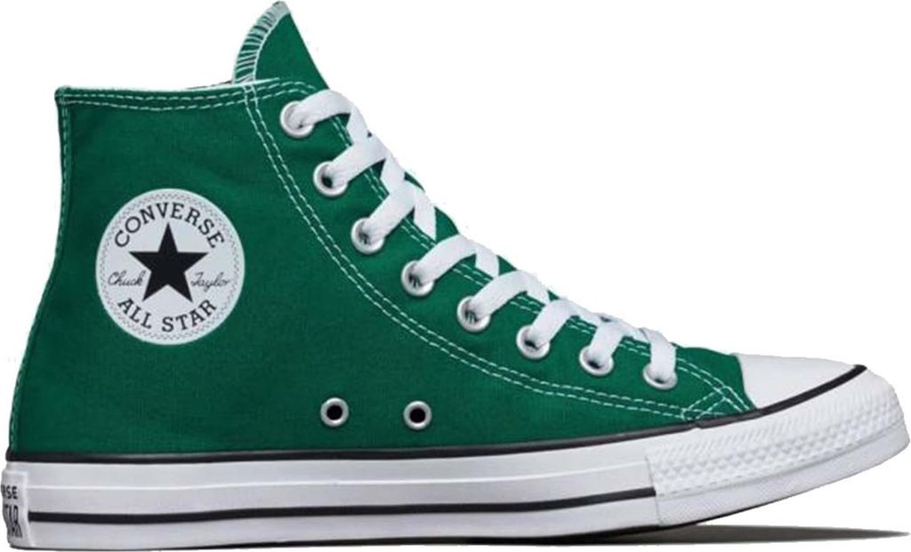 Converse Sneakers 164027C in Green color size 44
