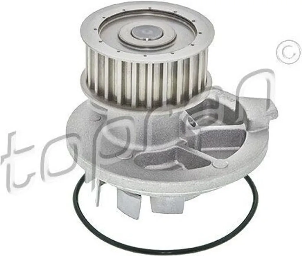 Pompe à eau de refroidissement pour Opel Vectra B Zafira A et Astra G H
