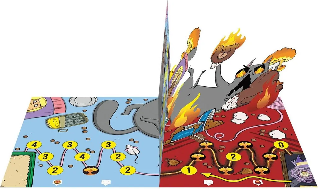 Jeu de Cartes Exploding Kittens Ambiance et Stratégie Edition Classique - 3