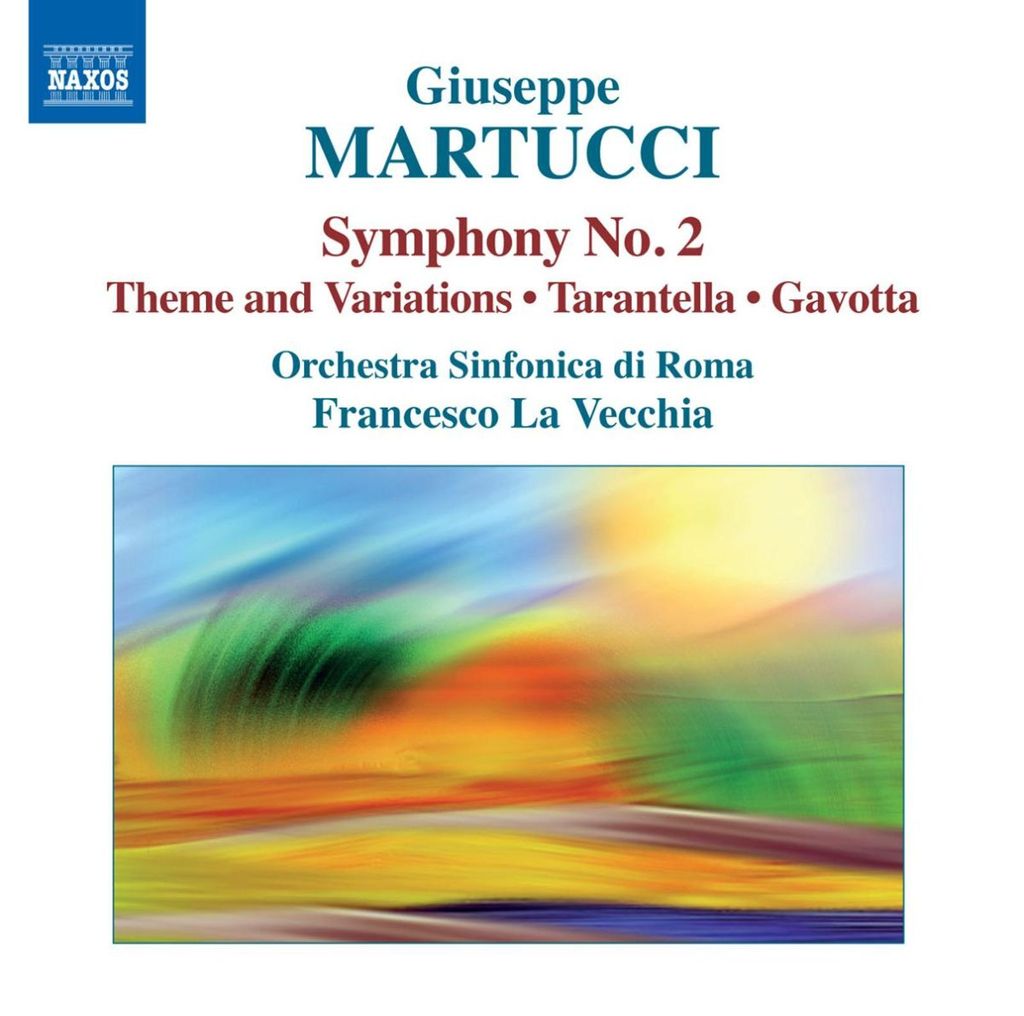 La Vecchia/Orch. Sinf. Di Roma: Sinfonie 2/Thema+Variationen