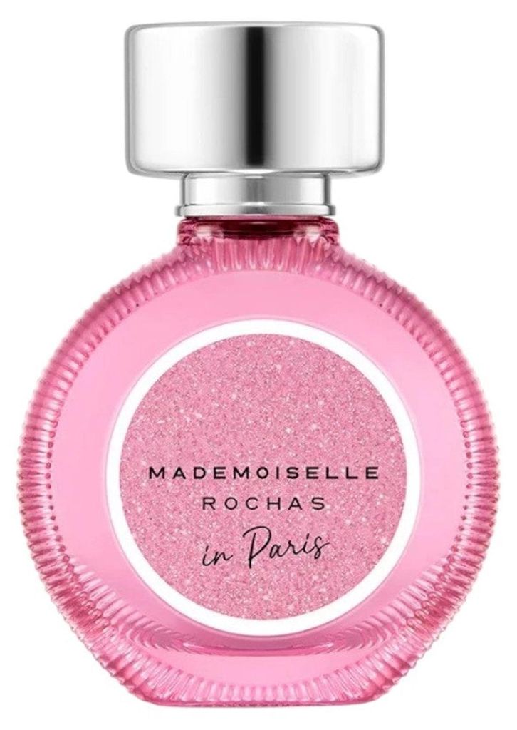 Rochas Mademoiselle Rochas in Paris Eau De Parfum 90 ml Produktbild 