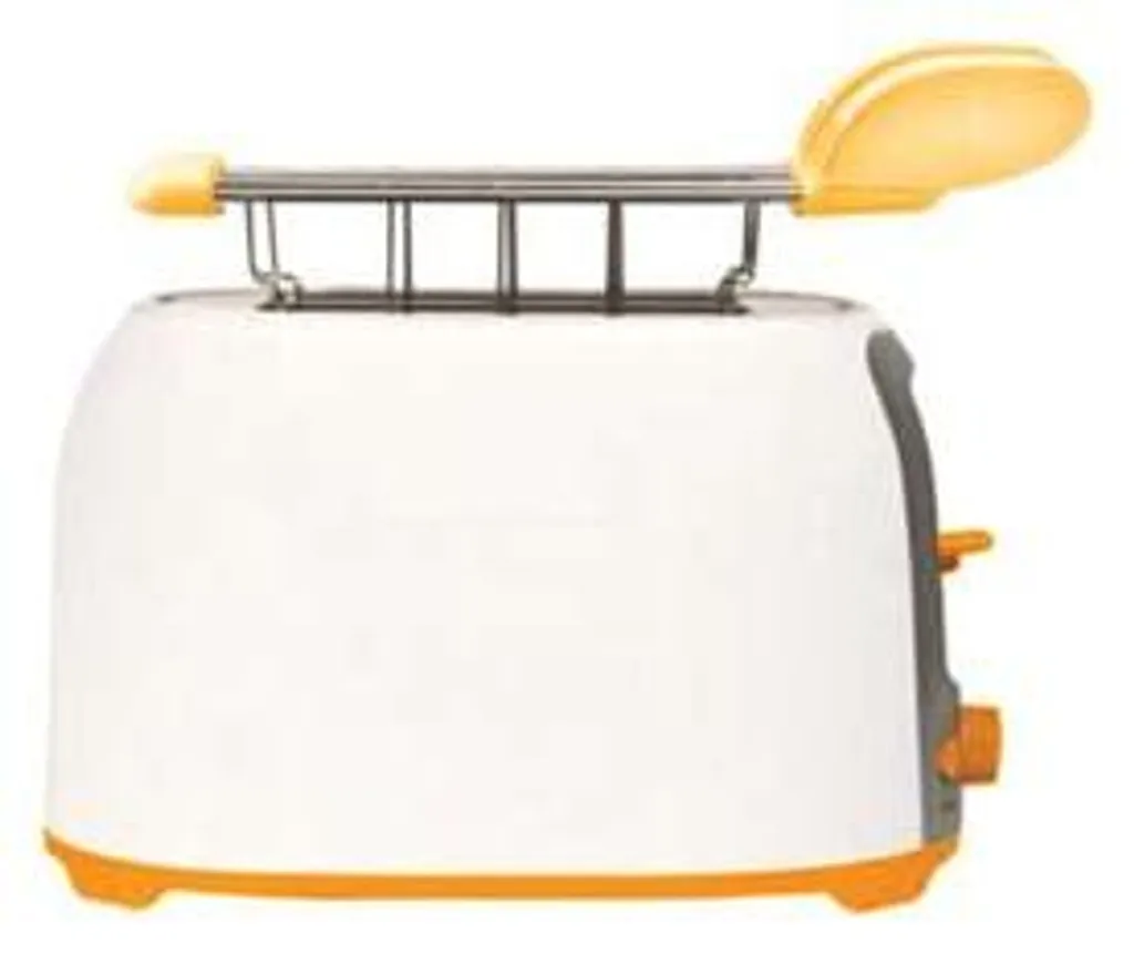 Grille-pain 7 positions de chauffe 750W avec tiroir ramasse-miettes