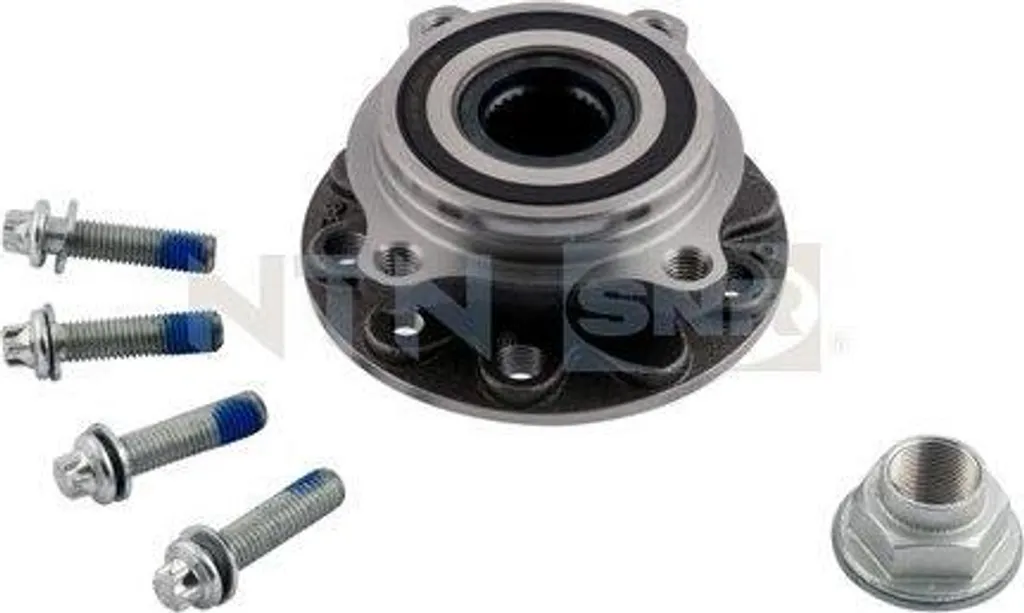 Supprimer le Bruit de Roulement Alfa 159 avec le Kit SNR R160.33 OE