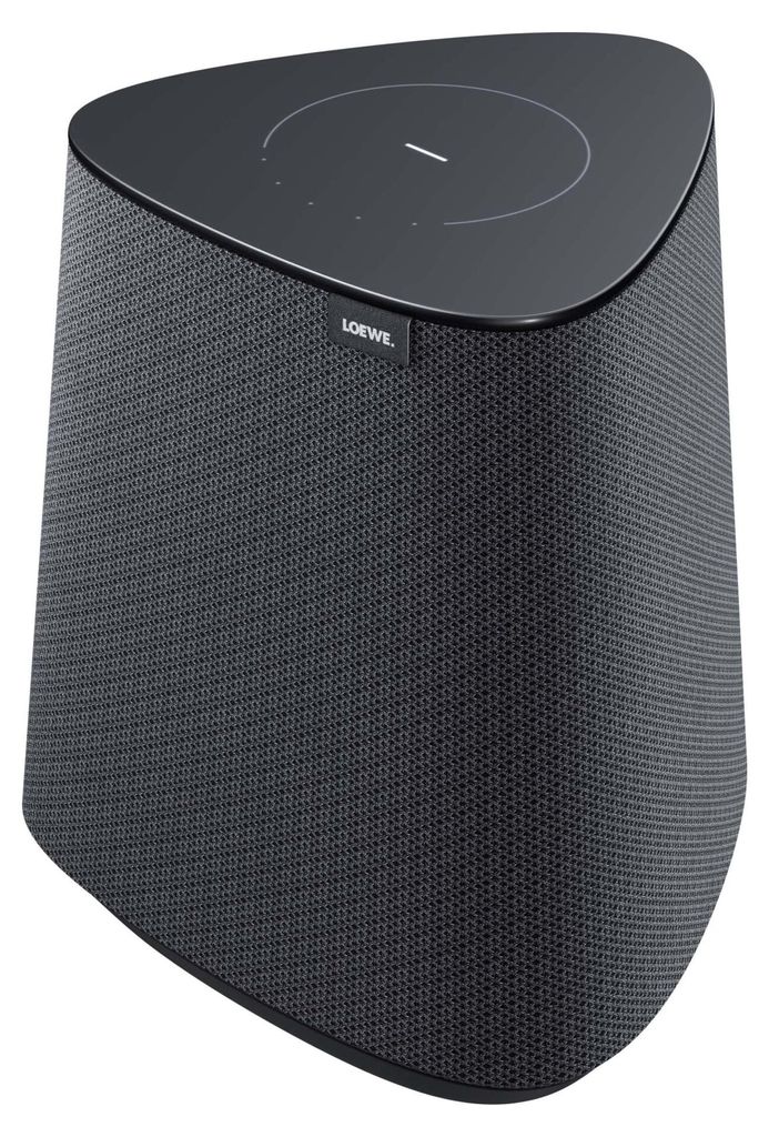 Original LÖWE Multiroom-Lautsprecher klang mr1 basalt grey Produktbild 