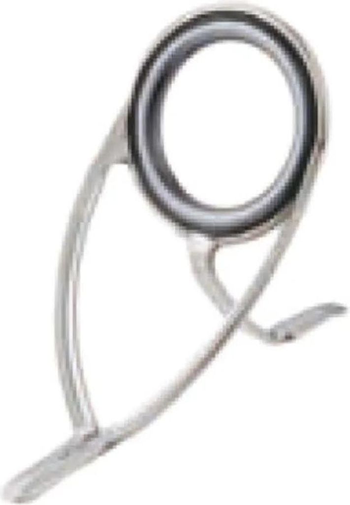 Fuji Tackle Kw Kwag Alconite Uj Rutenring Silber 30.0 mm Silber 30.0 mm