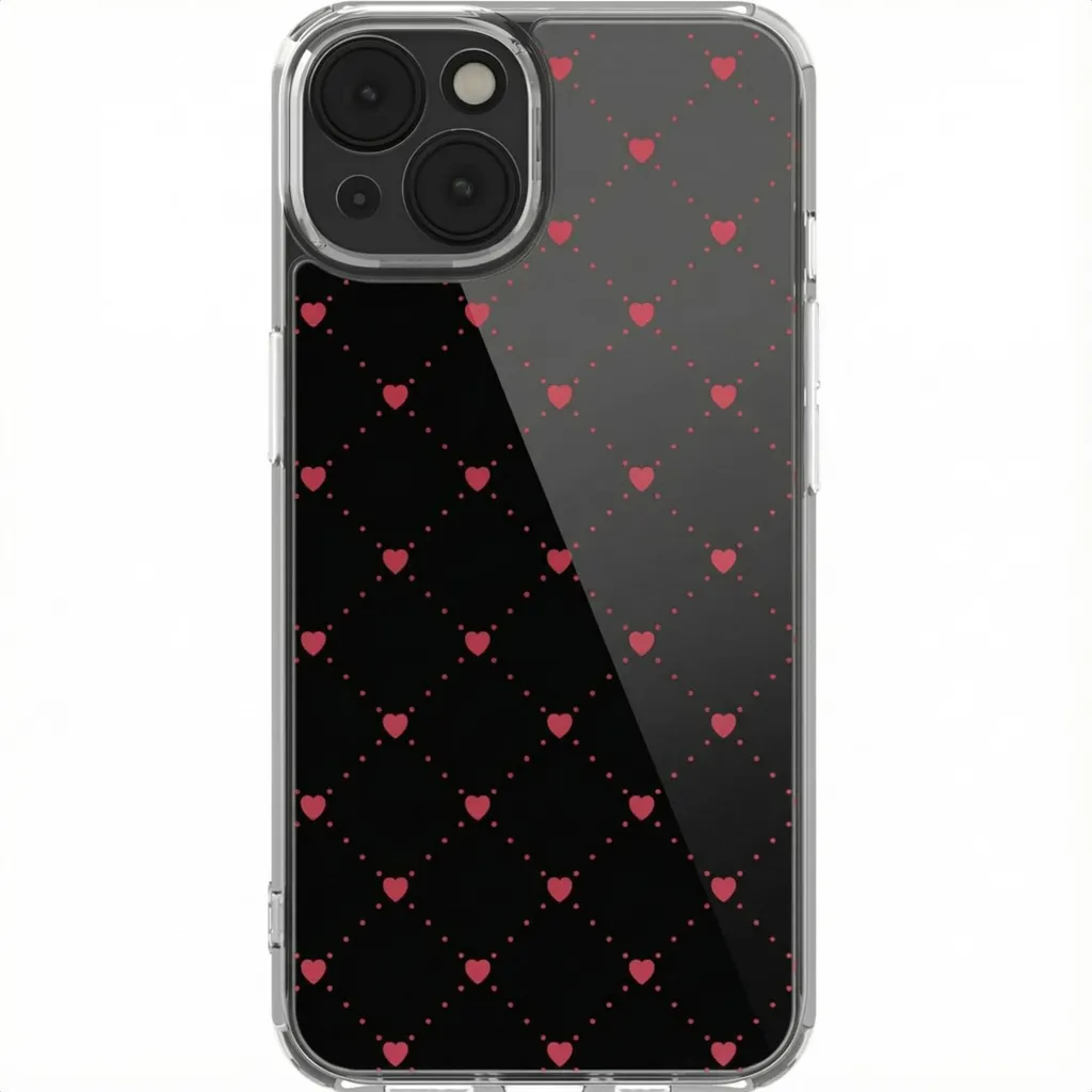 Cover iMoshion iPhone 14 Design Crush Check: L'accessorio Fashion definitivo - 9