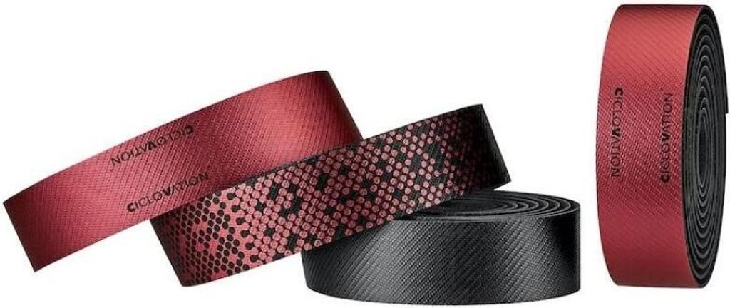 Ciclovation Seitex Shining Metallic Candy Apple Red Folie Produktbild 
