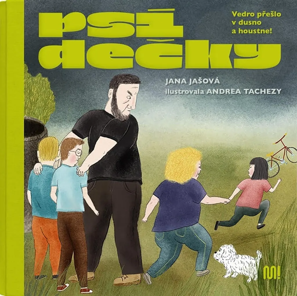 Comprendre son chien avec Psí dečky : le livre de Jana Jašová