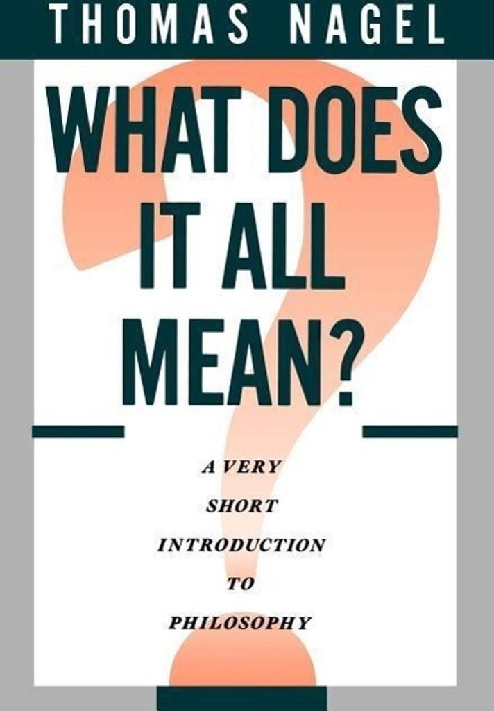 What Does It All Mean