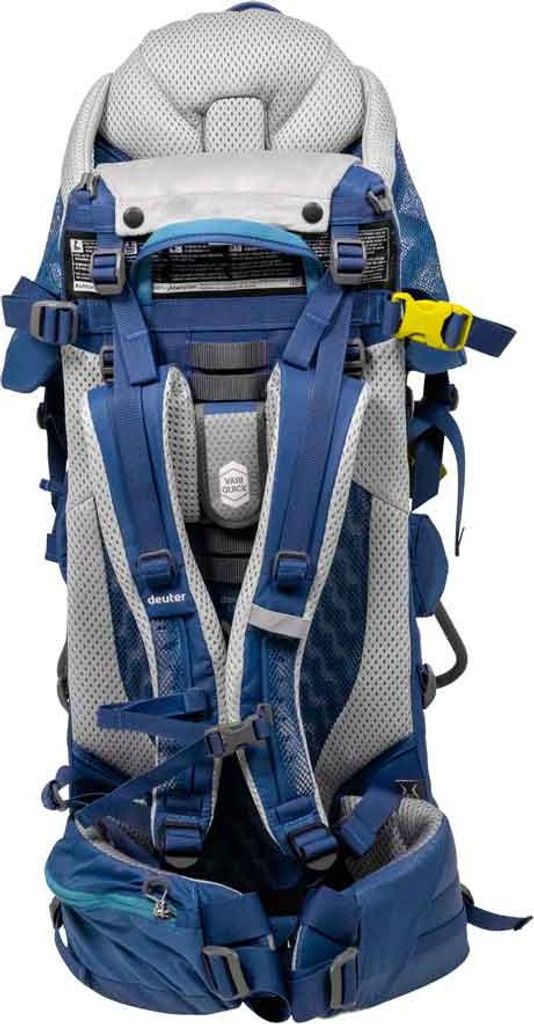 deuter Kid Comfort Active SL, denim Produktbild 