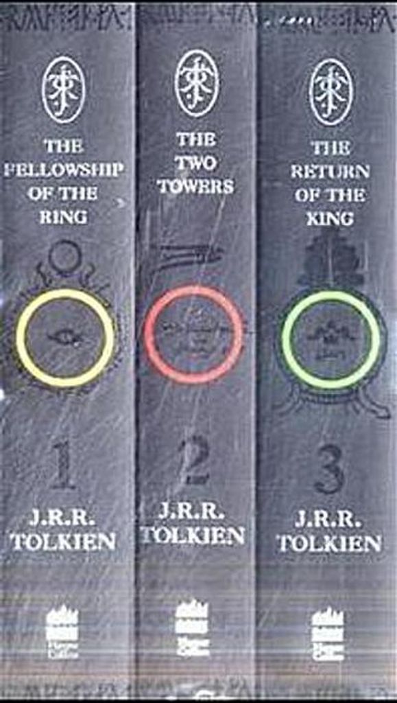 The Lord of the Rings 1/3 Immagine del prodotto 